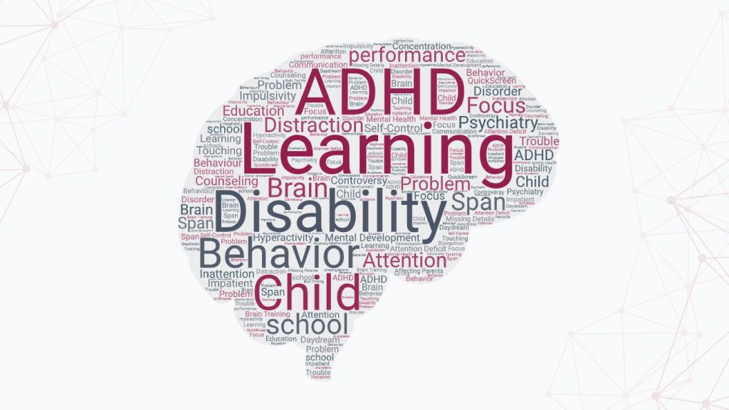 Confusing ADHD with Learning Disabilities? Take a 5-Minute QuickScreen